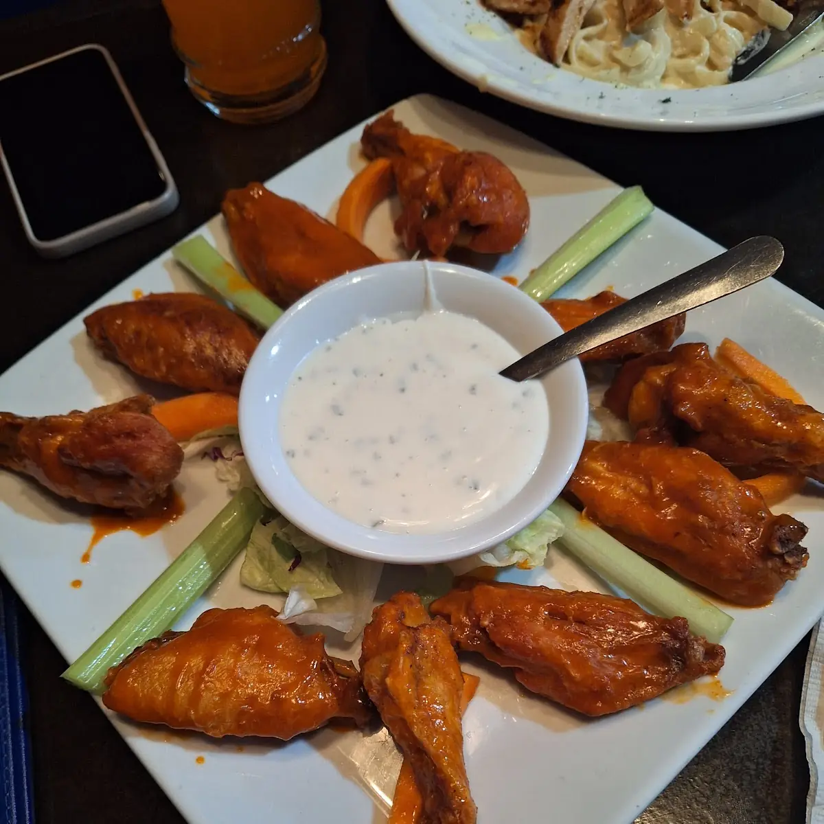 Buffalo Wings