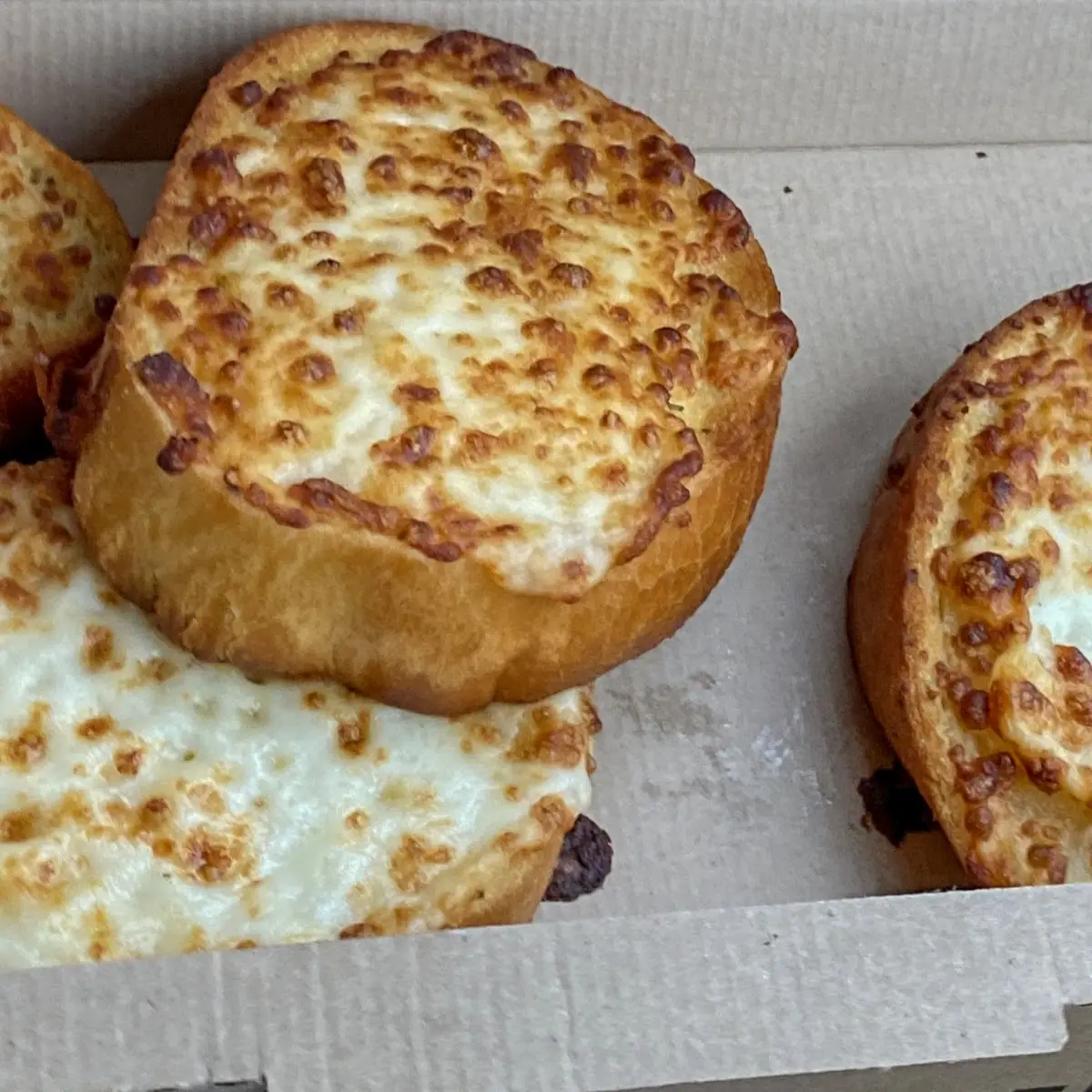 Garlic Cheese Bread