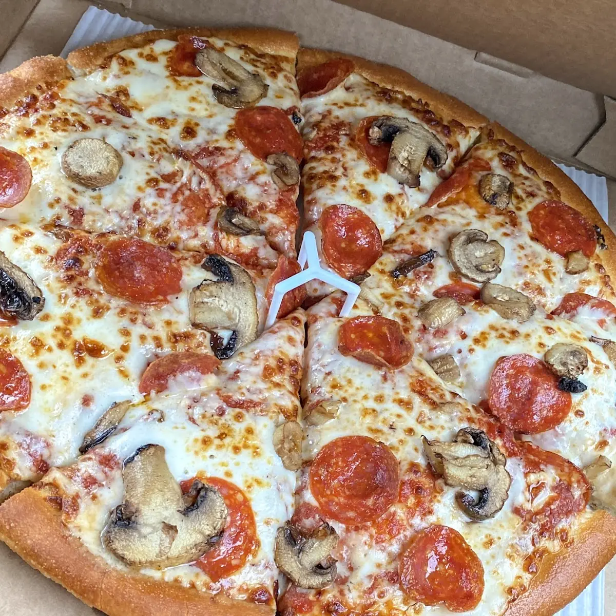 Personal Pan Pizza