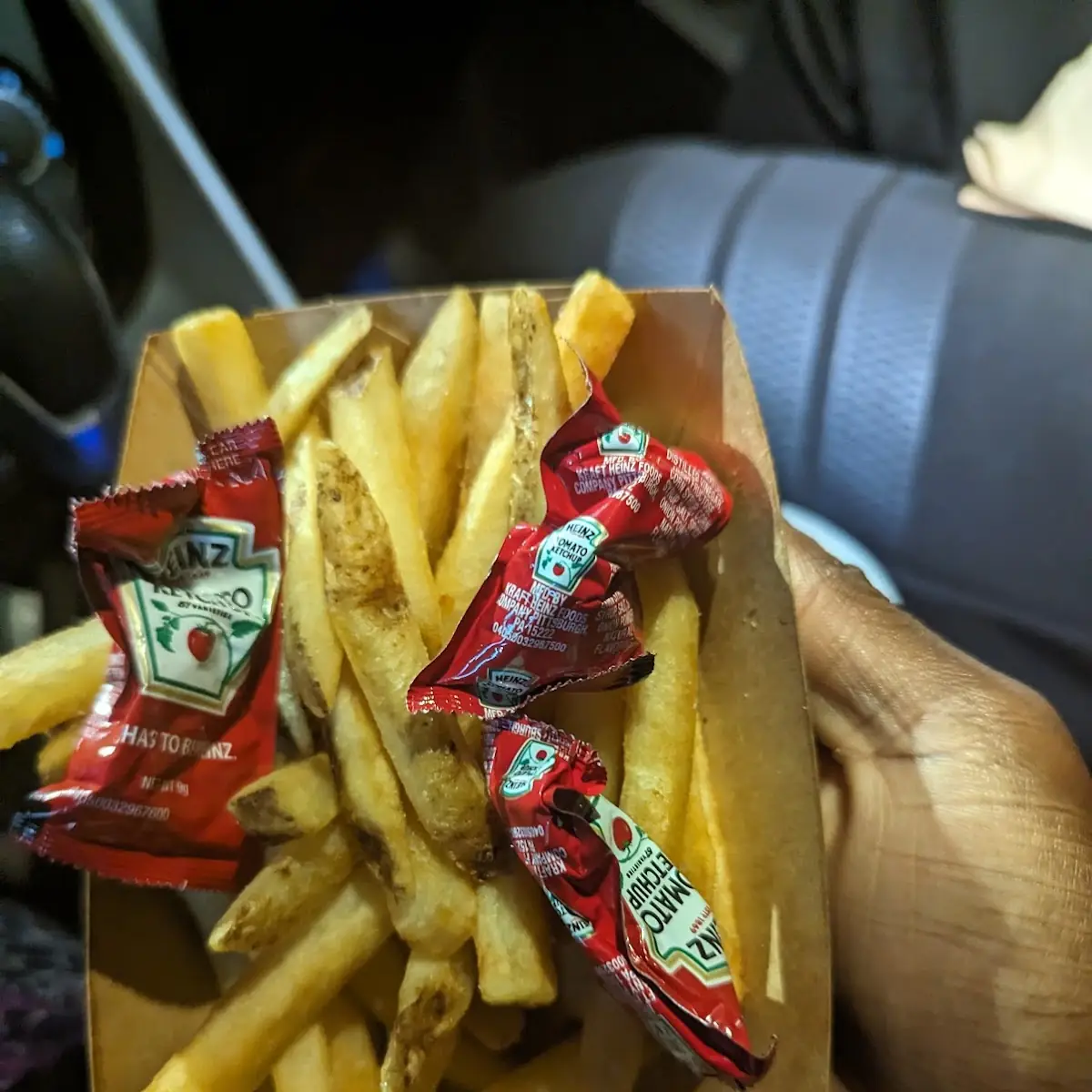 French Fries
