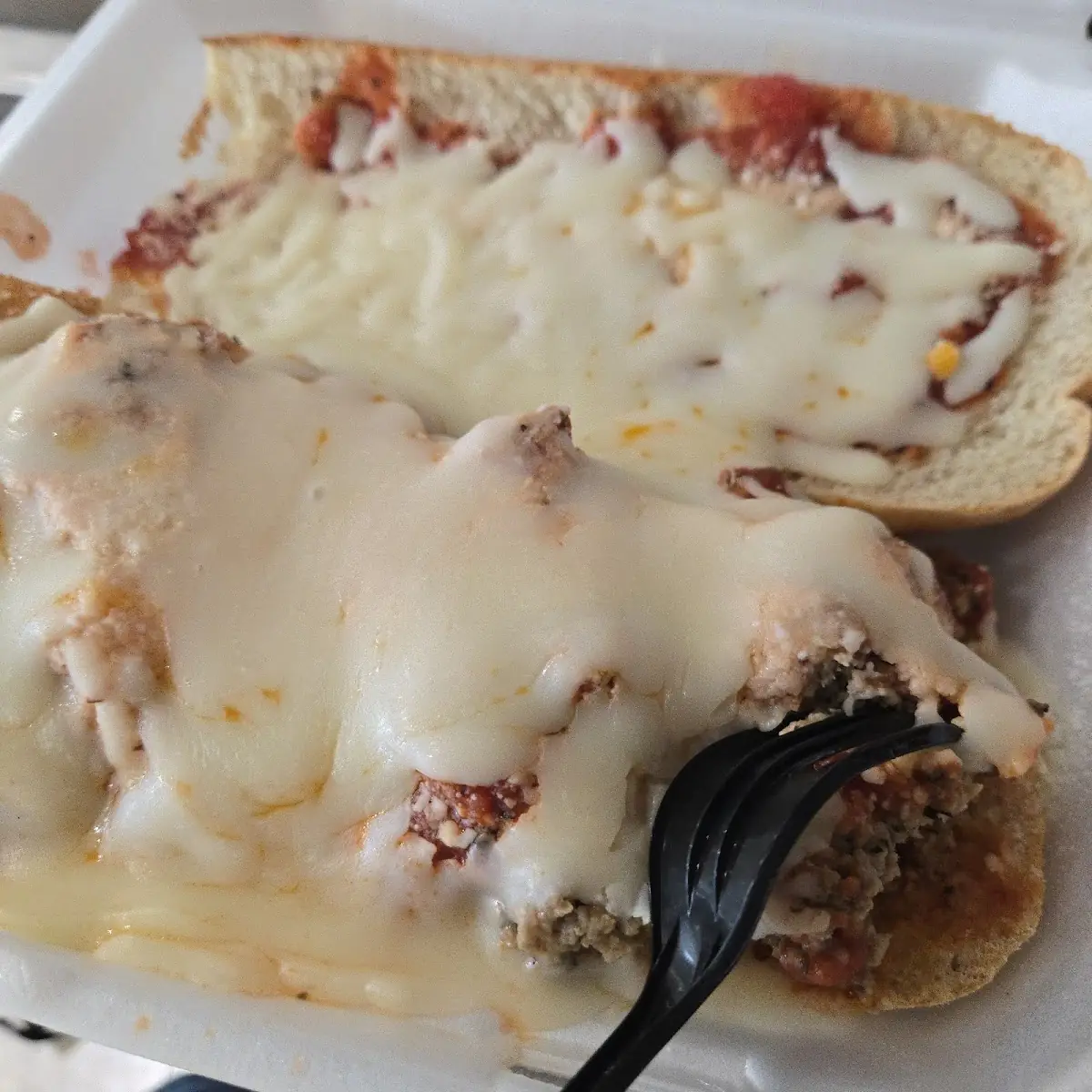 Meatball Sub