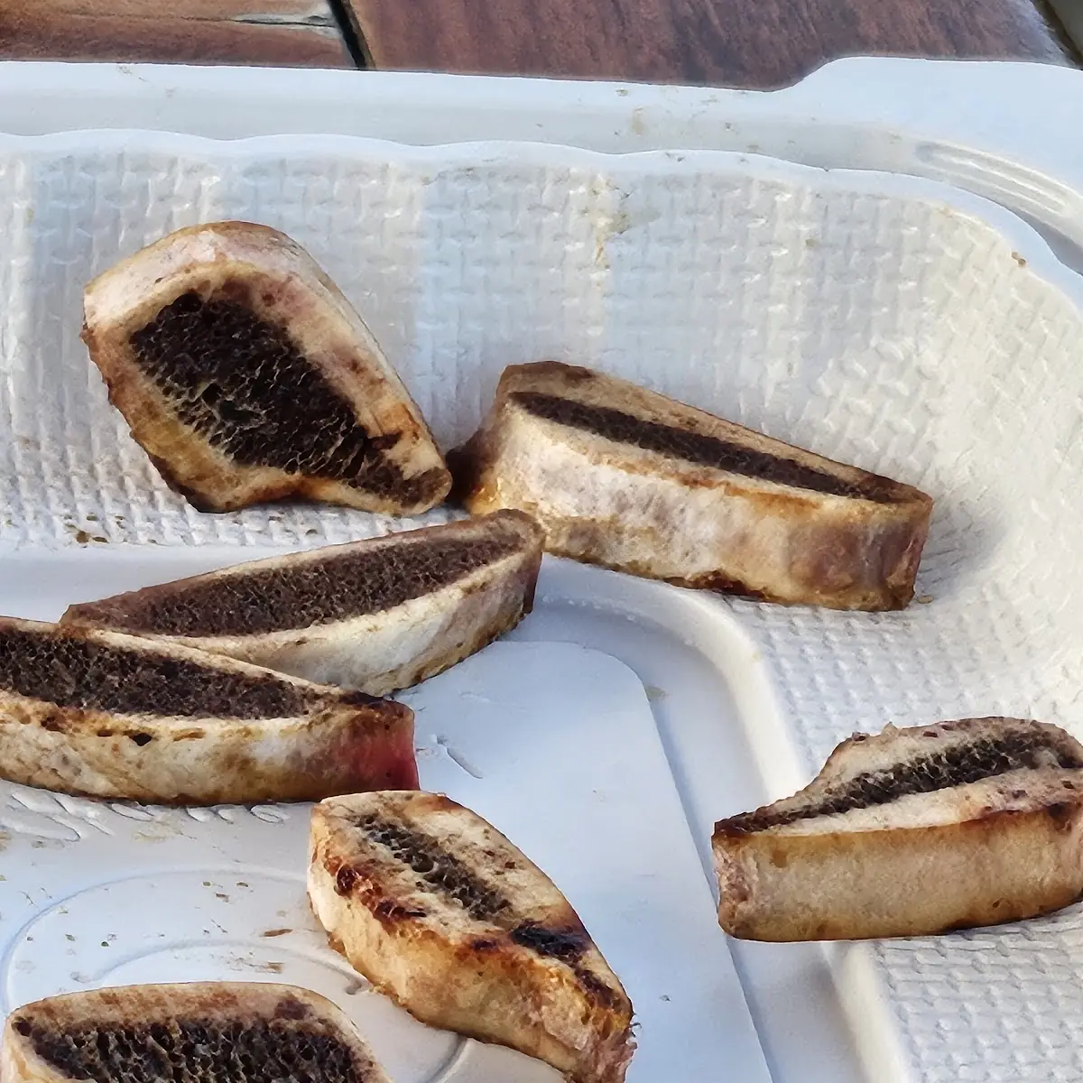 Bone Marrow as Food