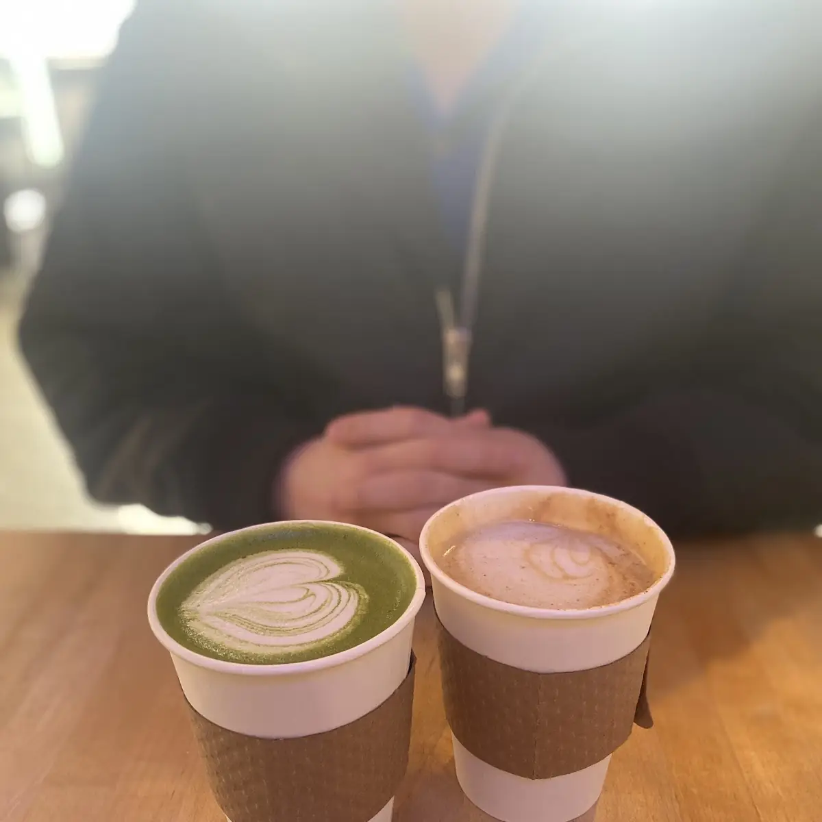 Matcha Latte