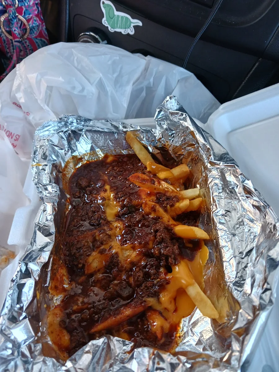 Chili Cheese Fries
