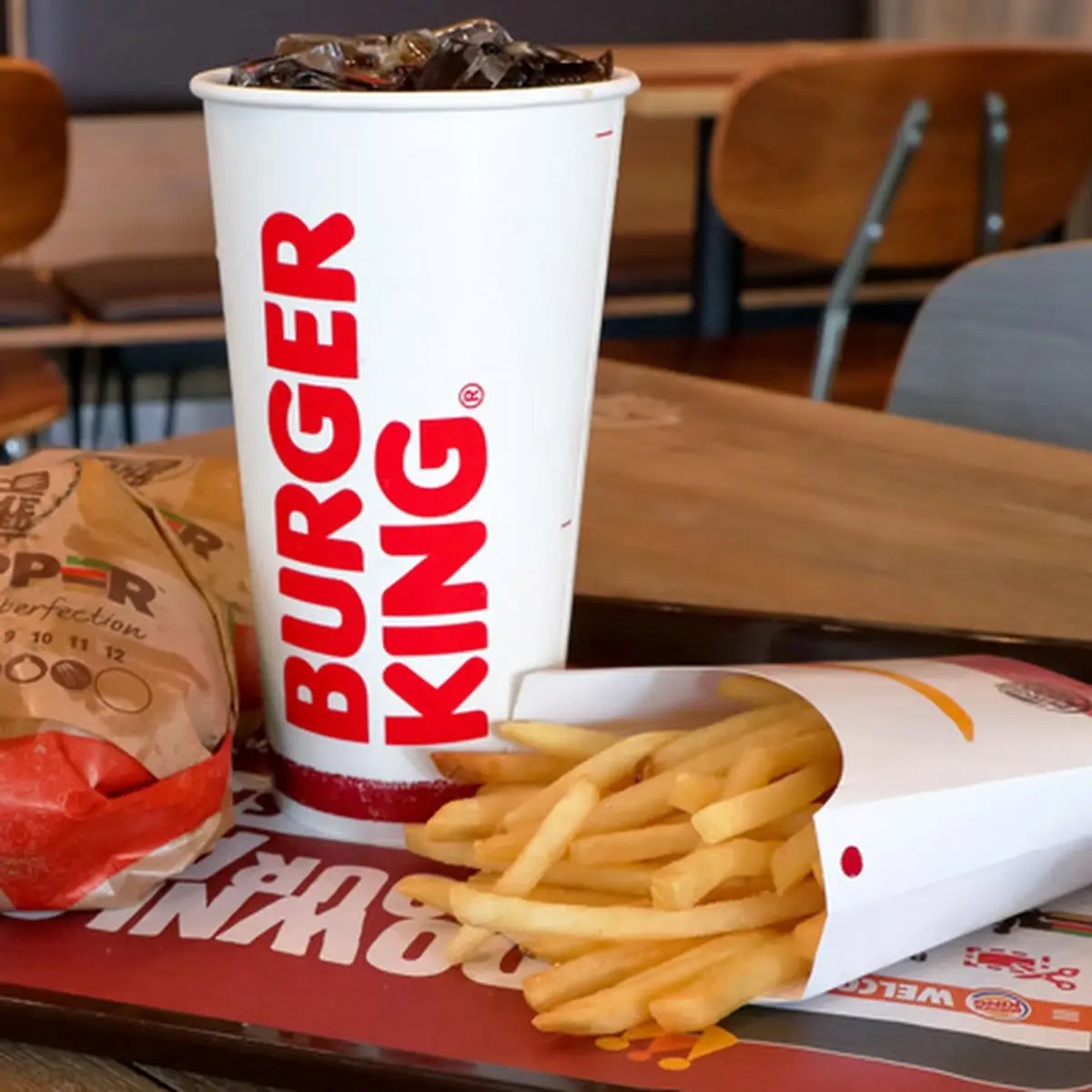 Whopper Meal