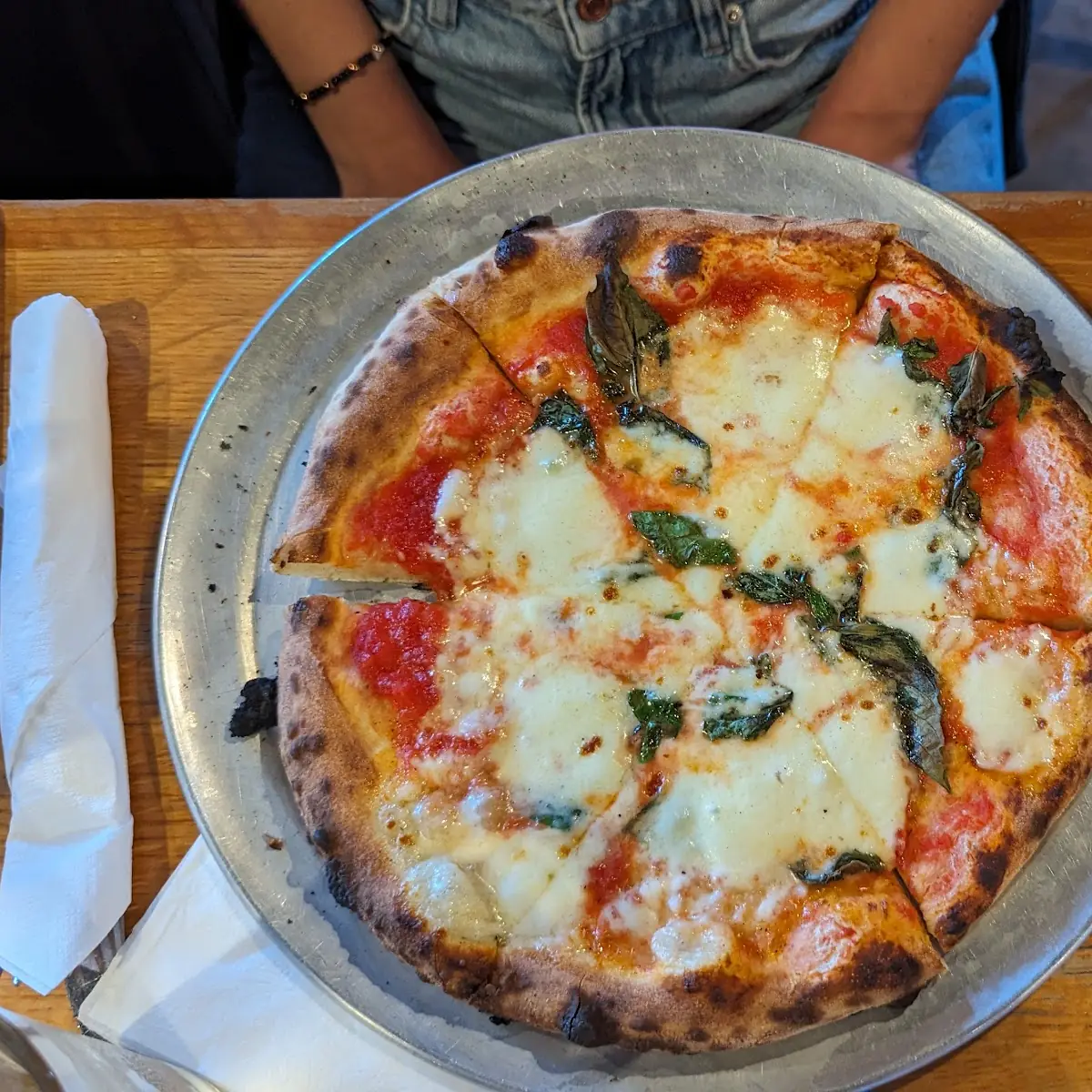 Margherita Pizza