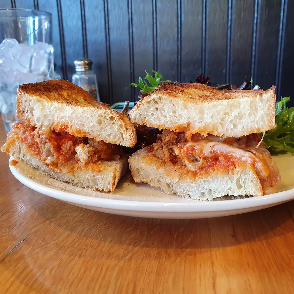 Meatball Sandwich
