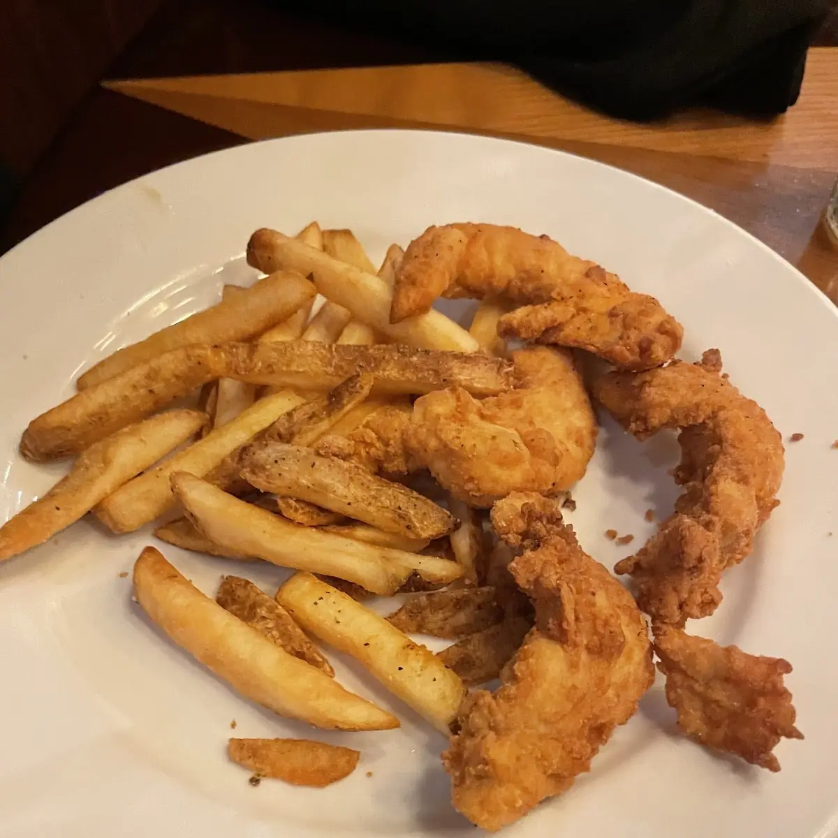 Fried Shrimp
