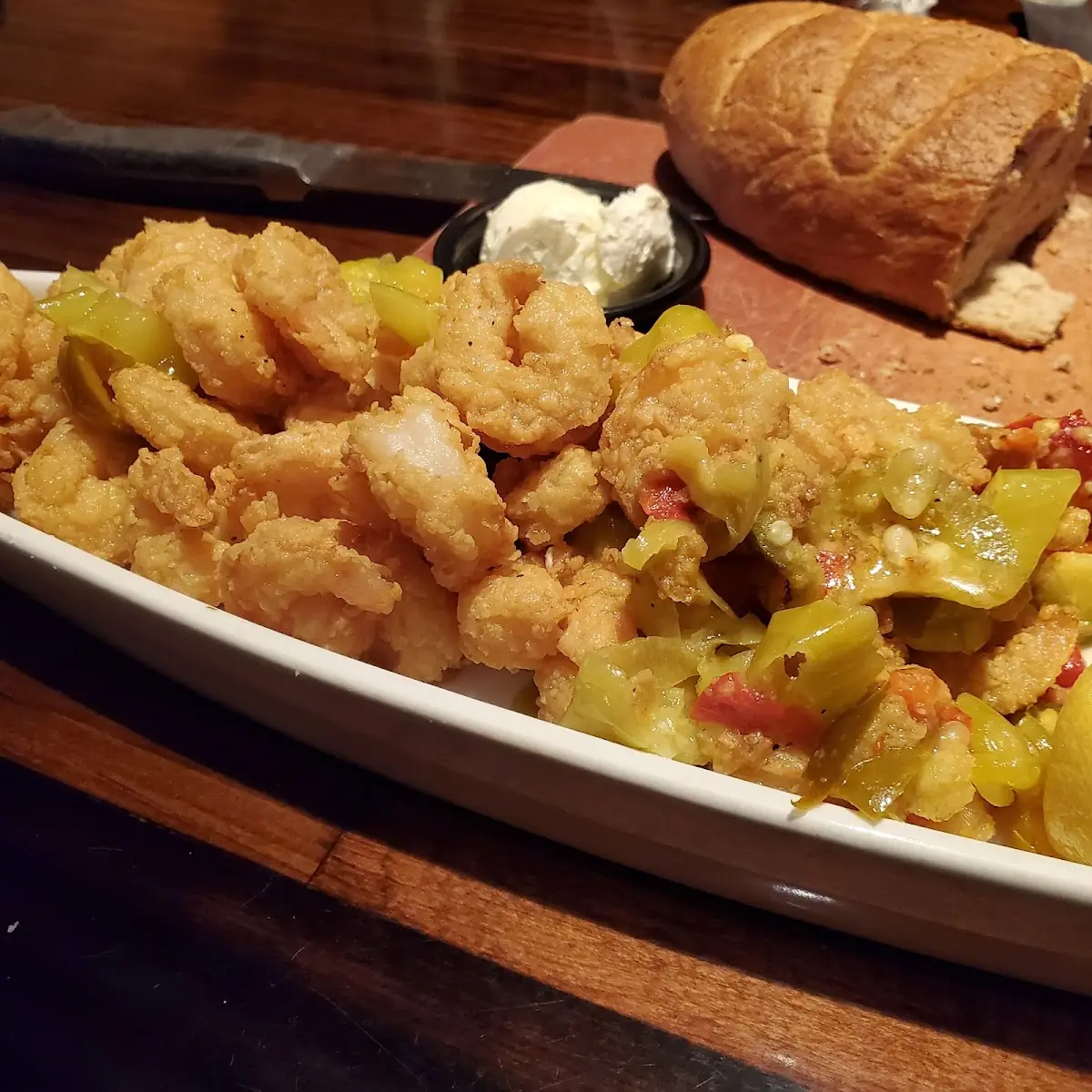 Wild West Shrimp