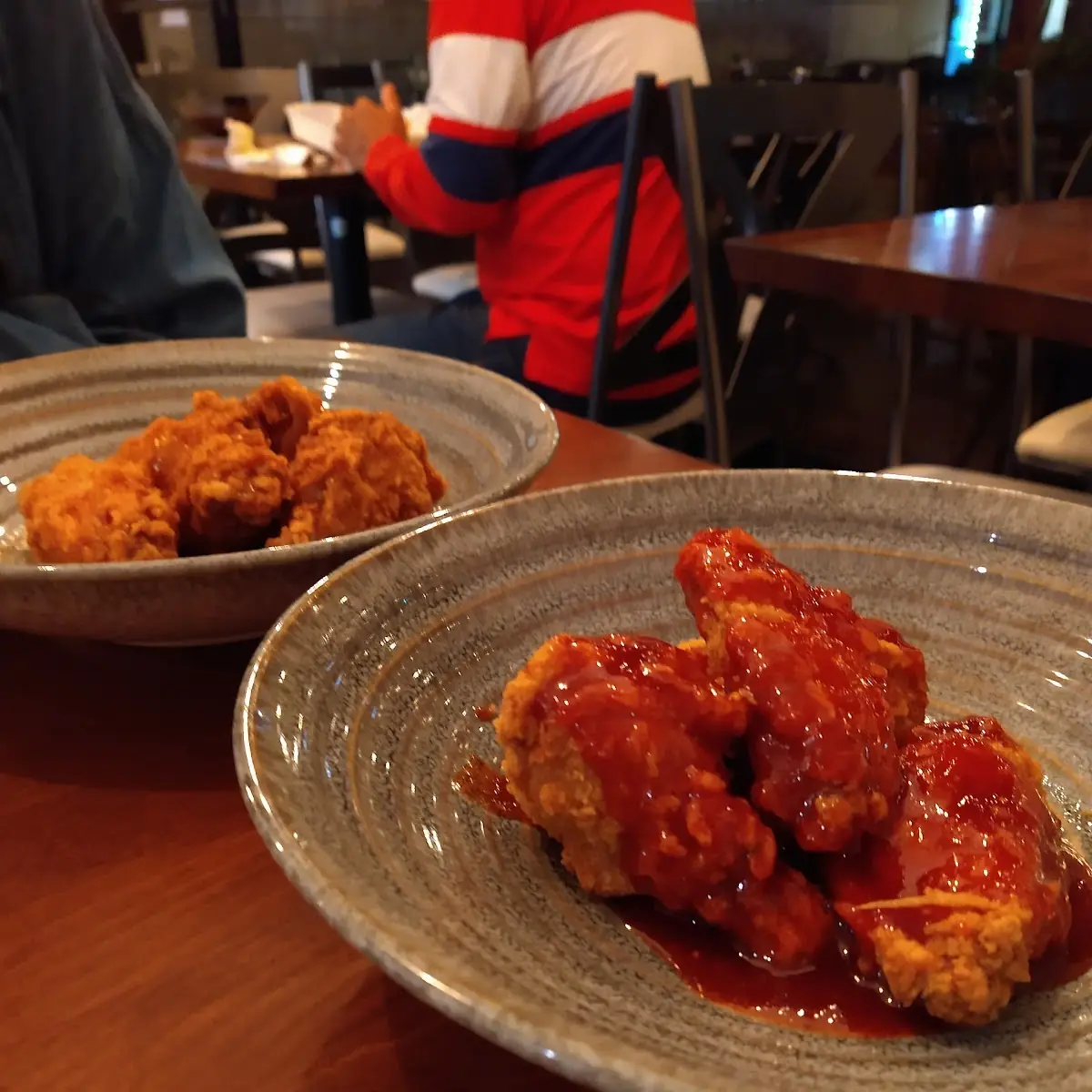 KFC Korean Fried Chicken