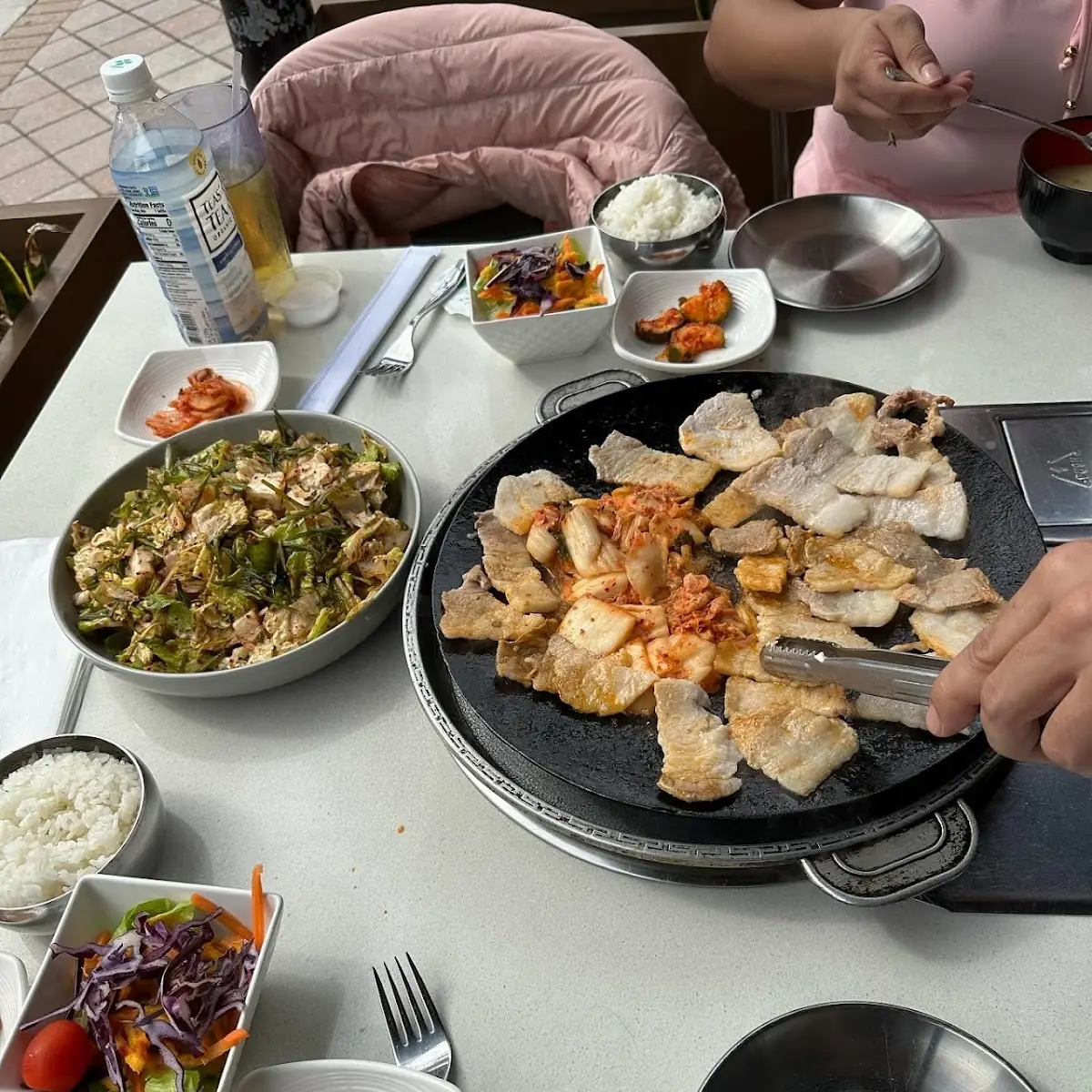 Kimchi Jun Kimchi Pancake