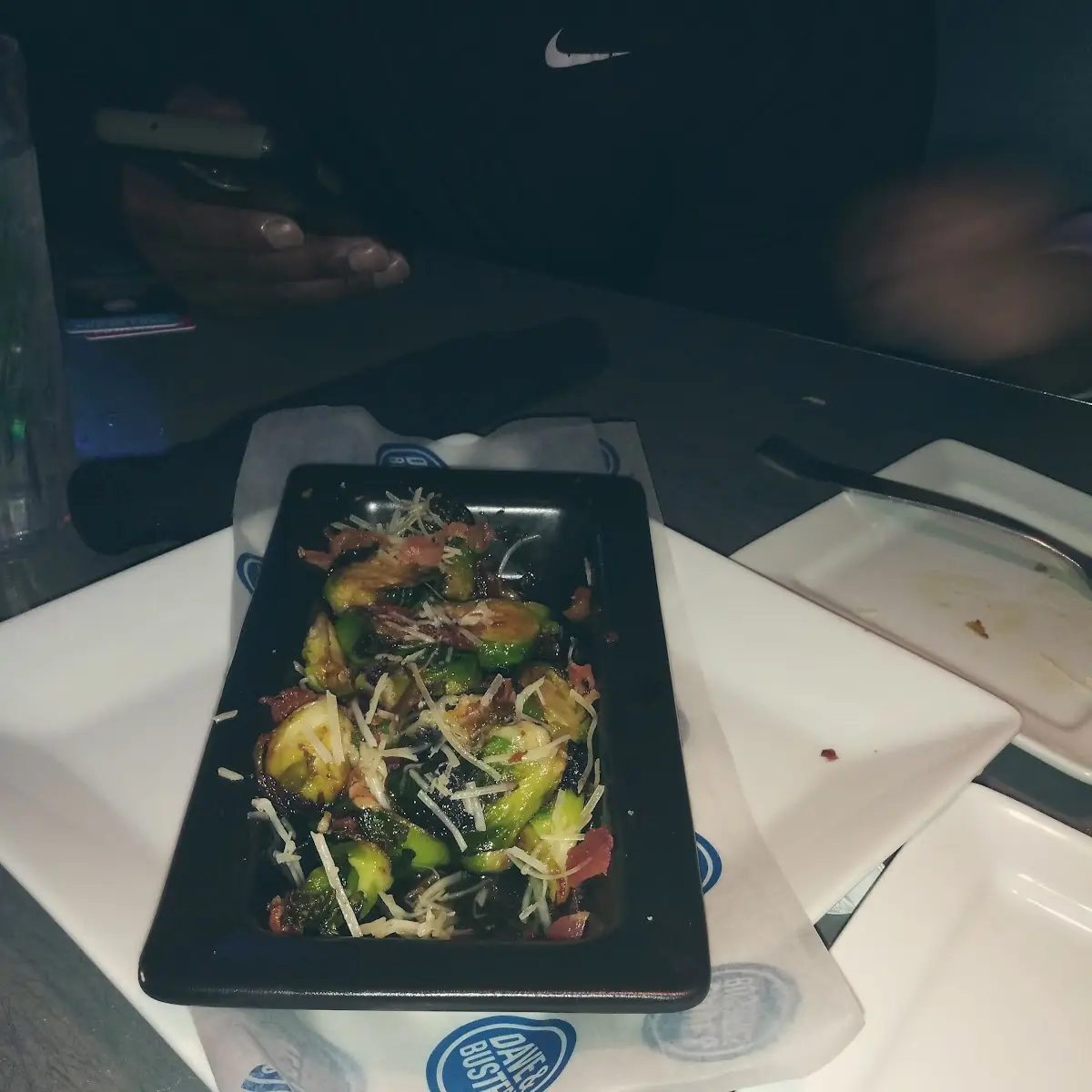 Bacon Brussels Sprouts
