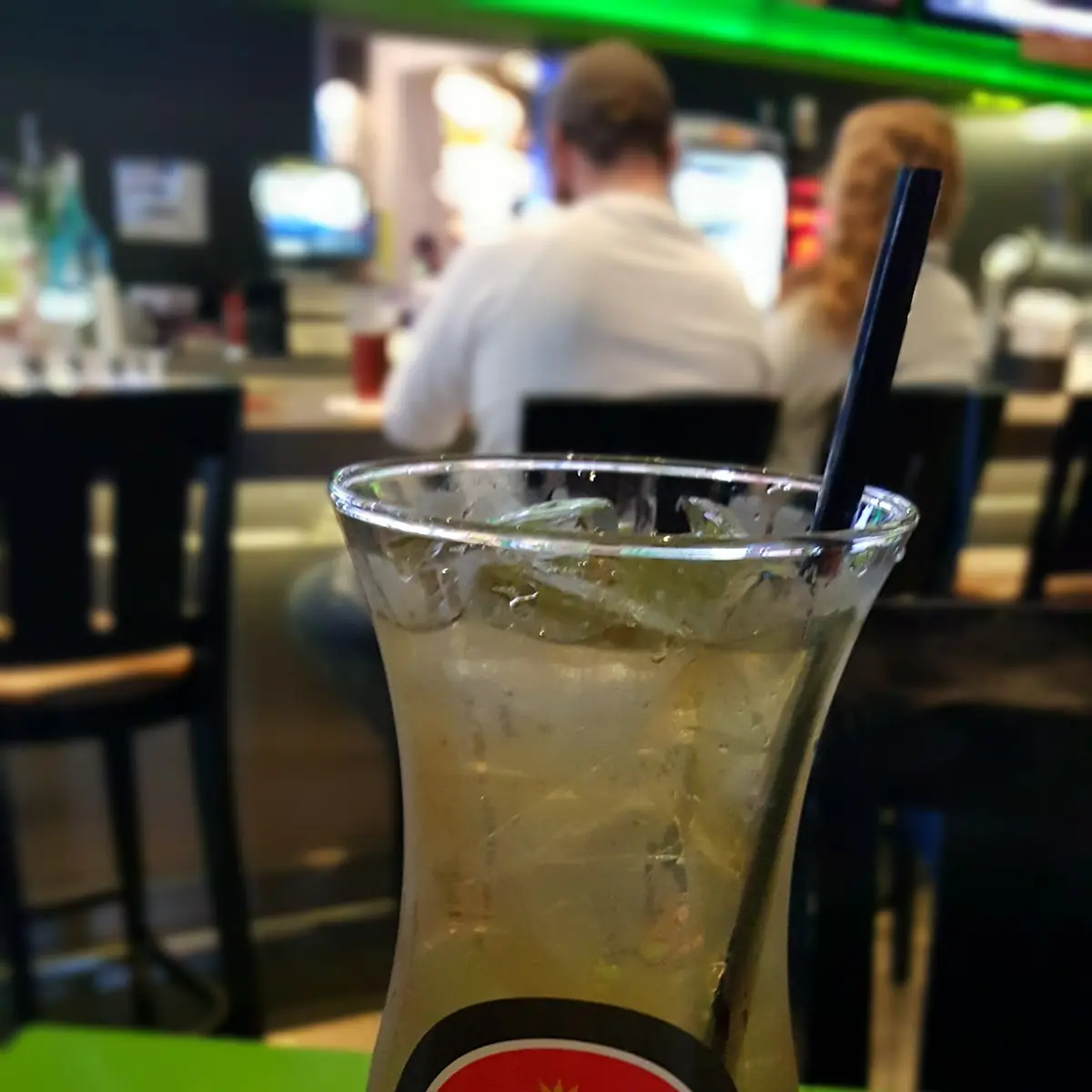 Long Island Ice Tea