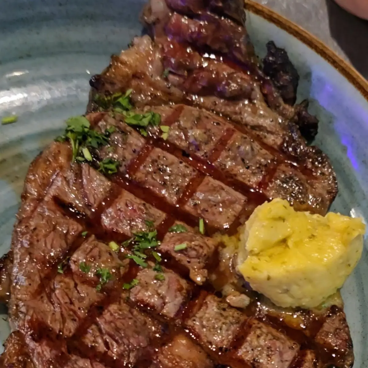 New 14-Oz Ribeye