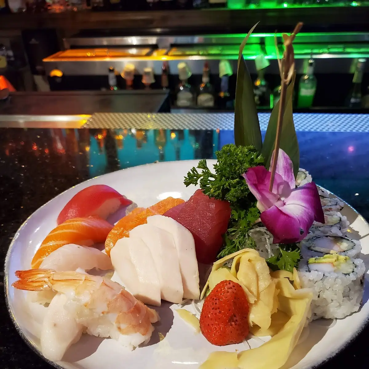 Sushi Combo