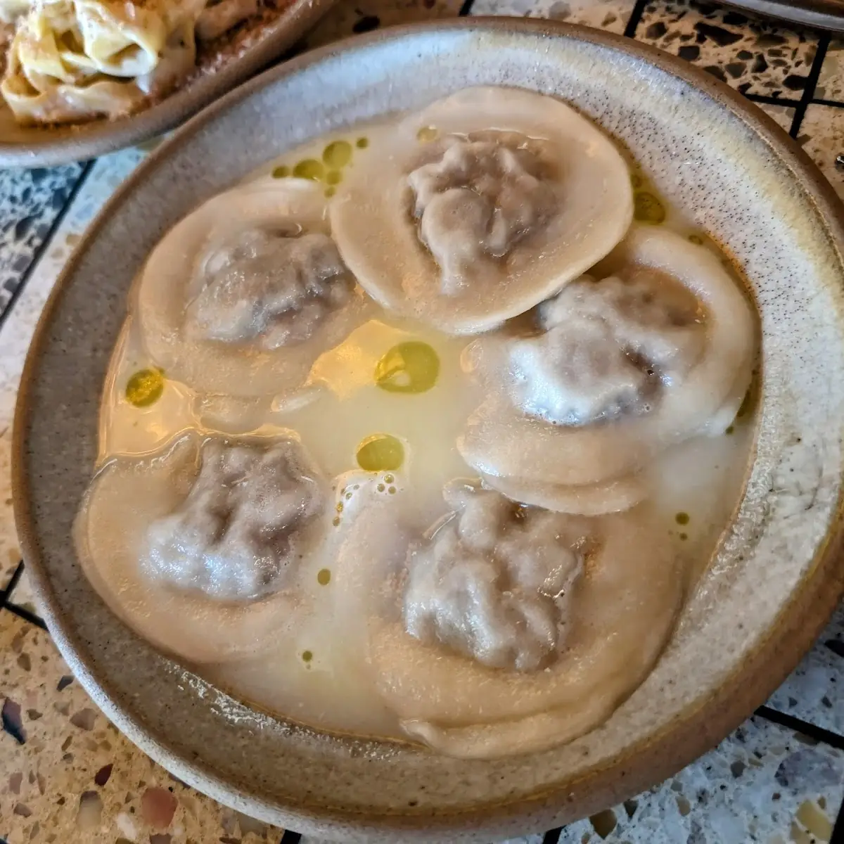 Grass Fed Beef Dumplings