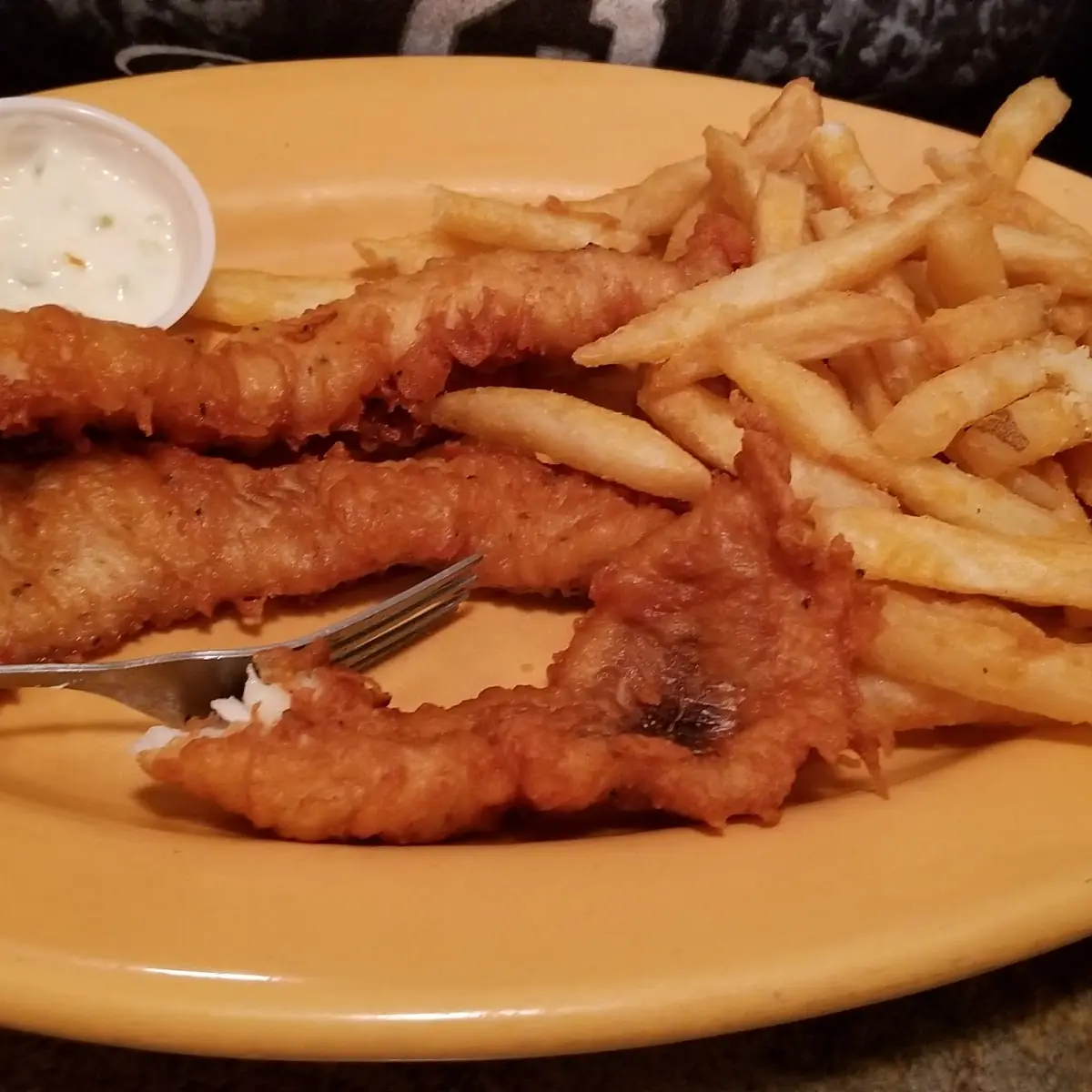 All You Can Eat Fish