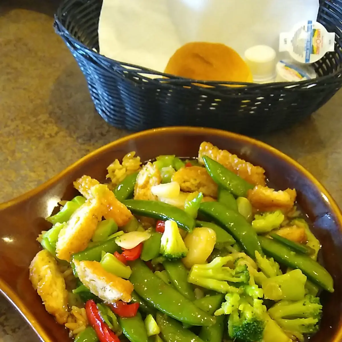 Orange Chicken
