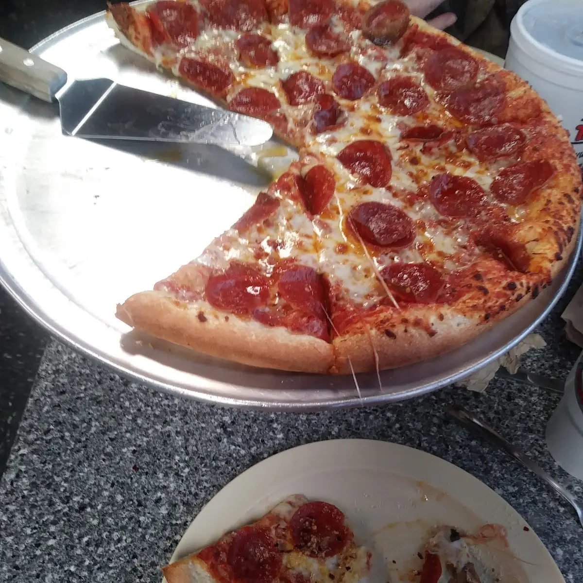Pepperoni Pizza