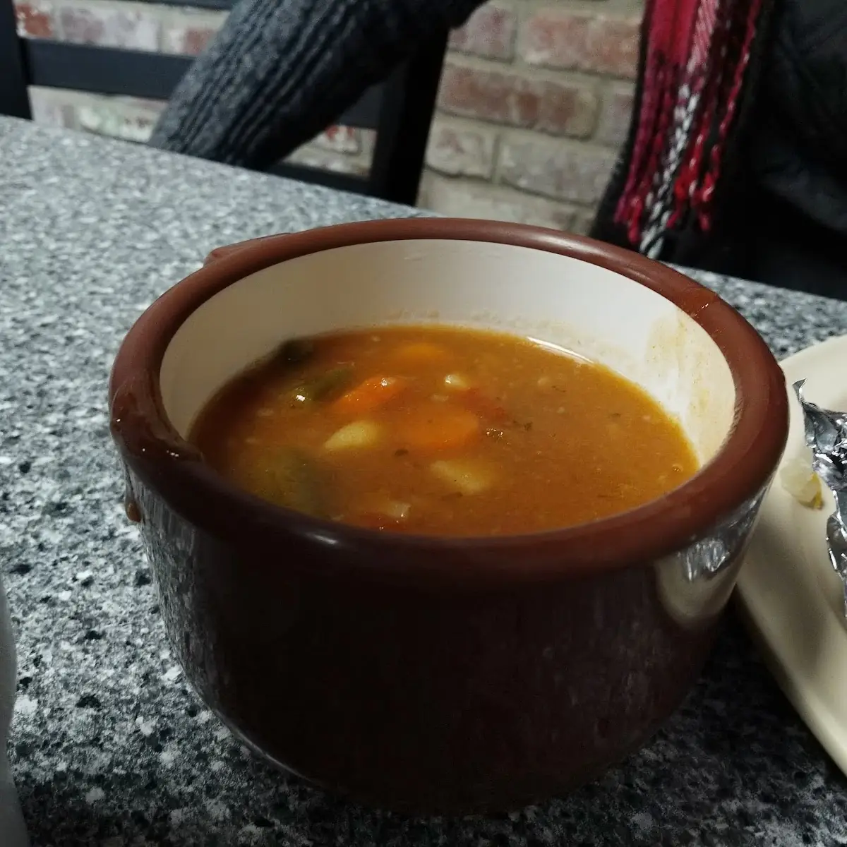 Vegetable Soup