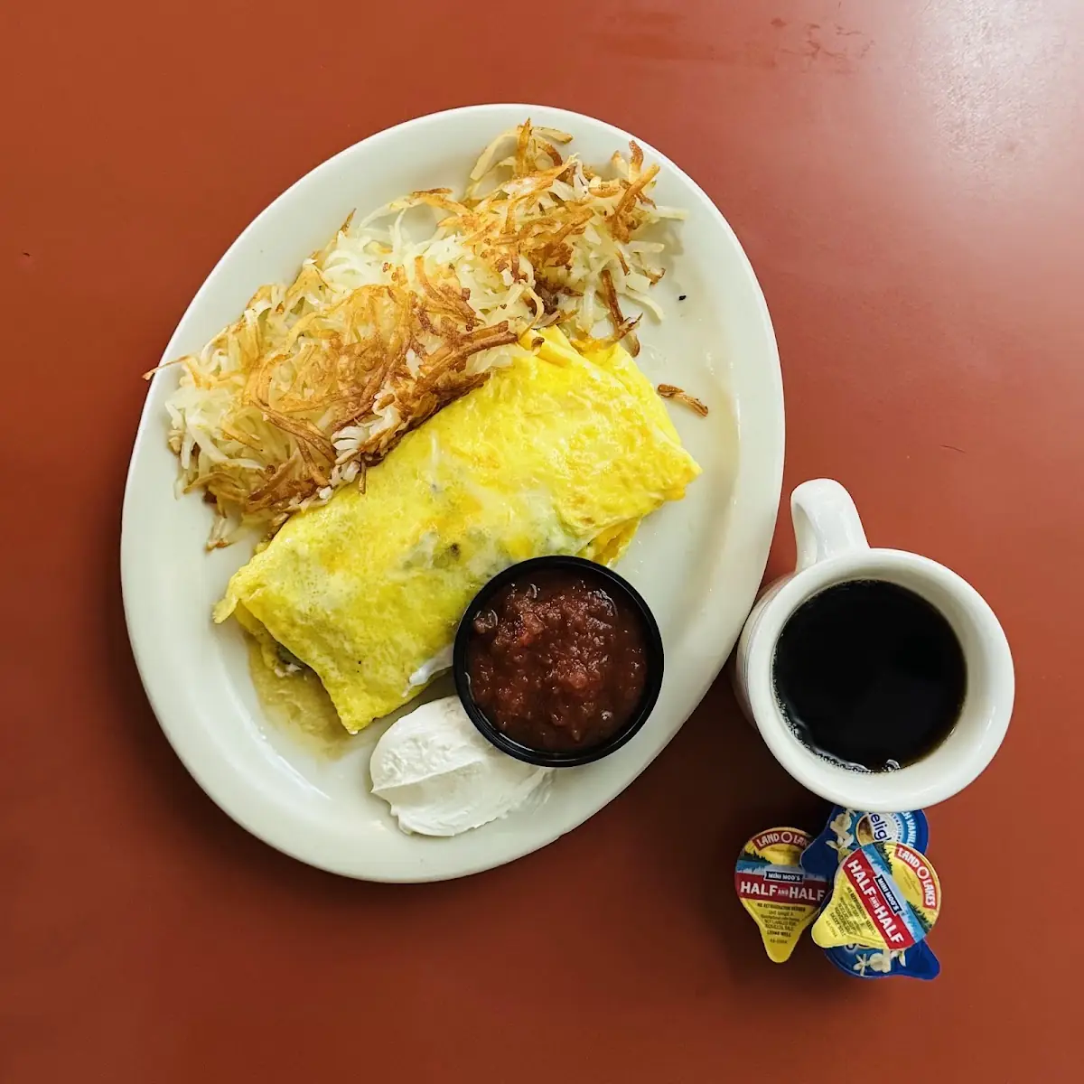 Denver Omelet