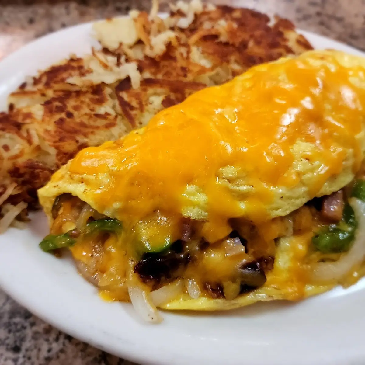 Denver Omelette