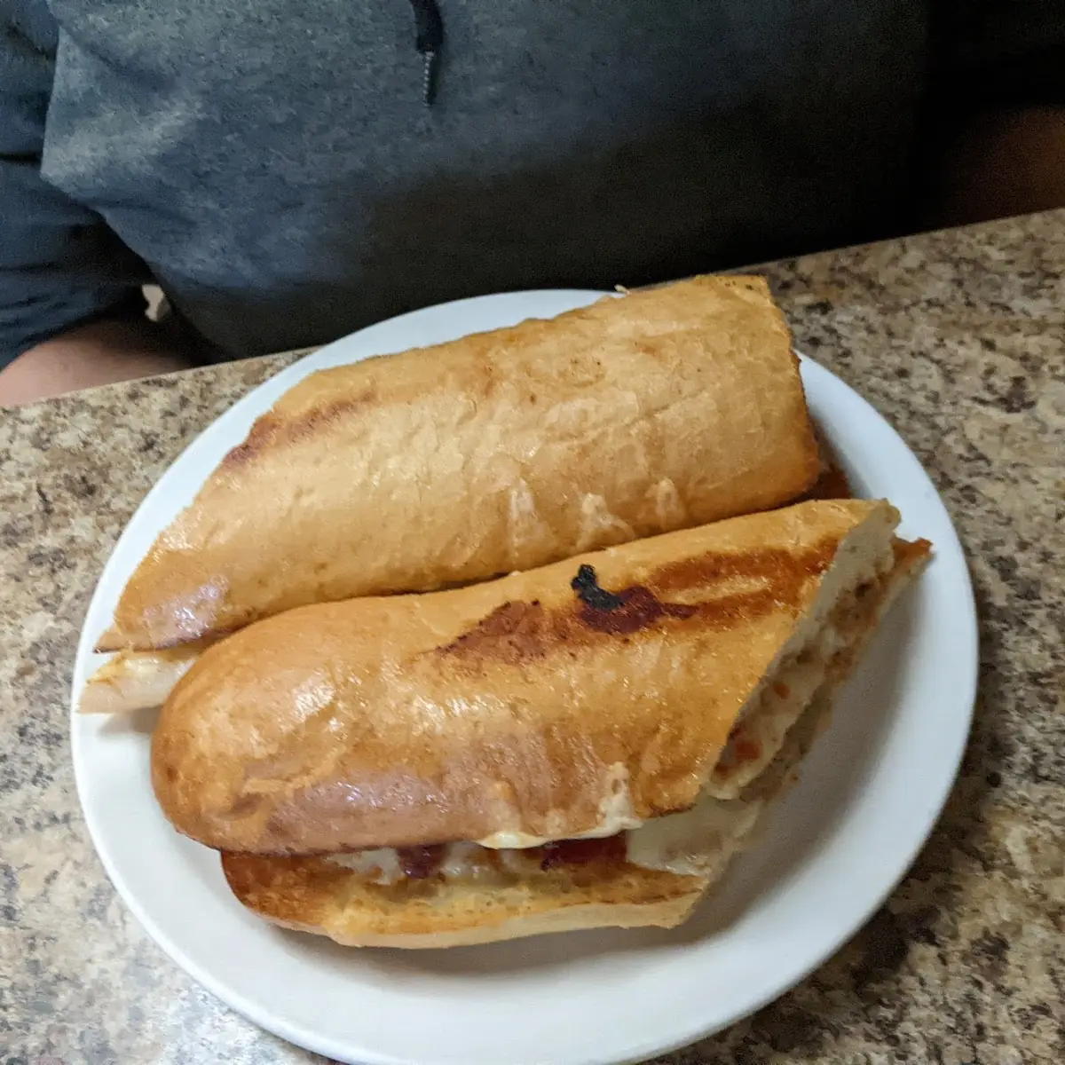 Meatball Grinder