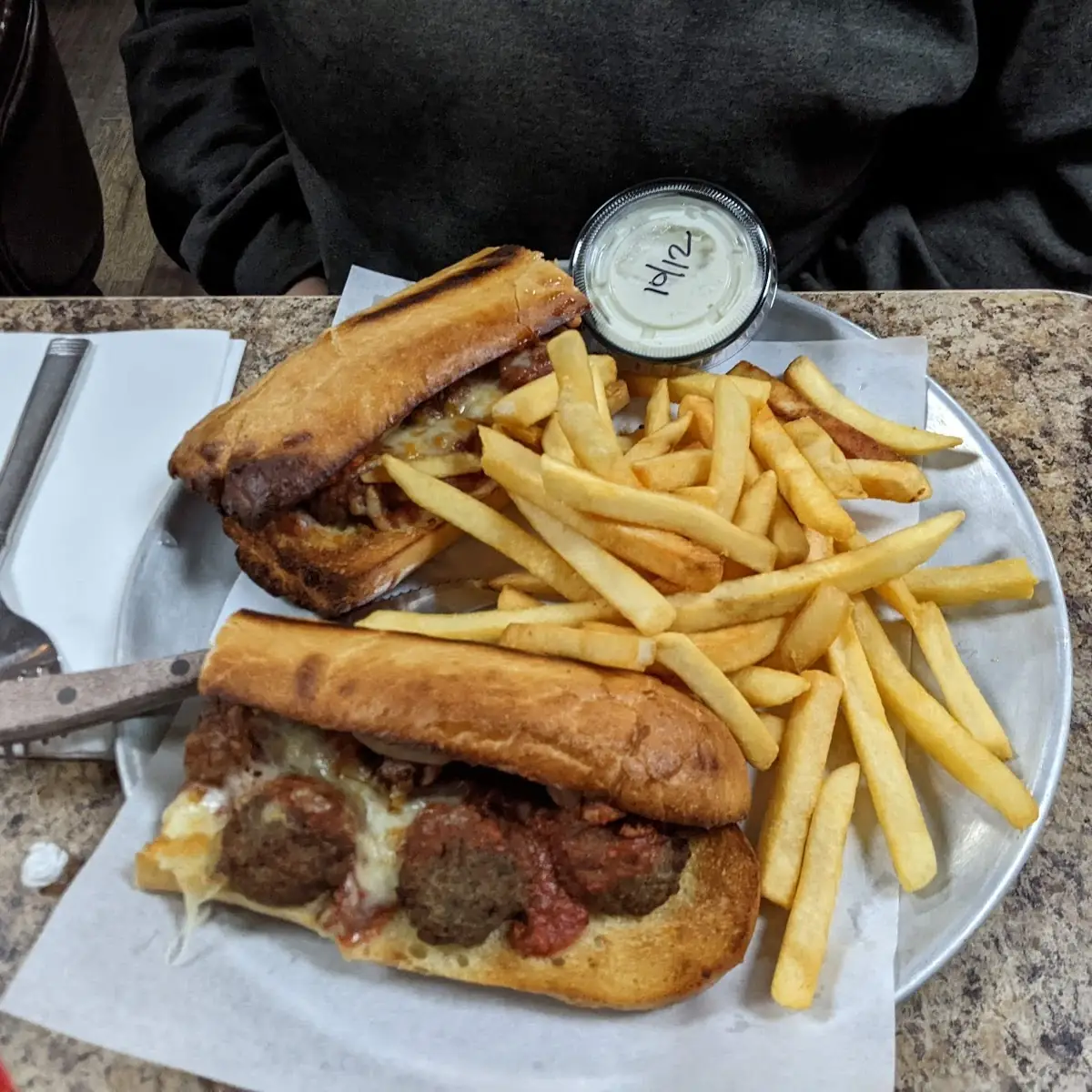 Meatball Sub