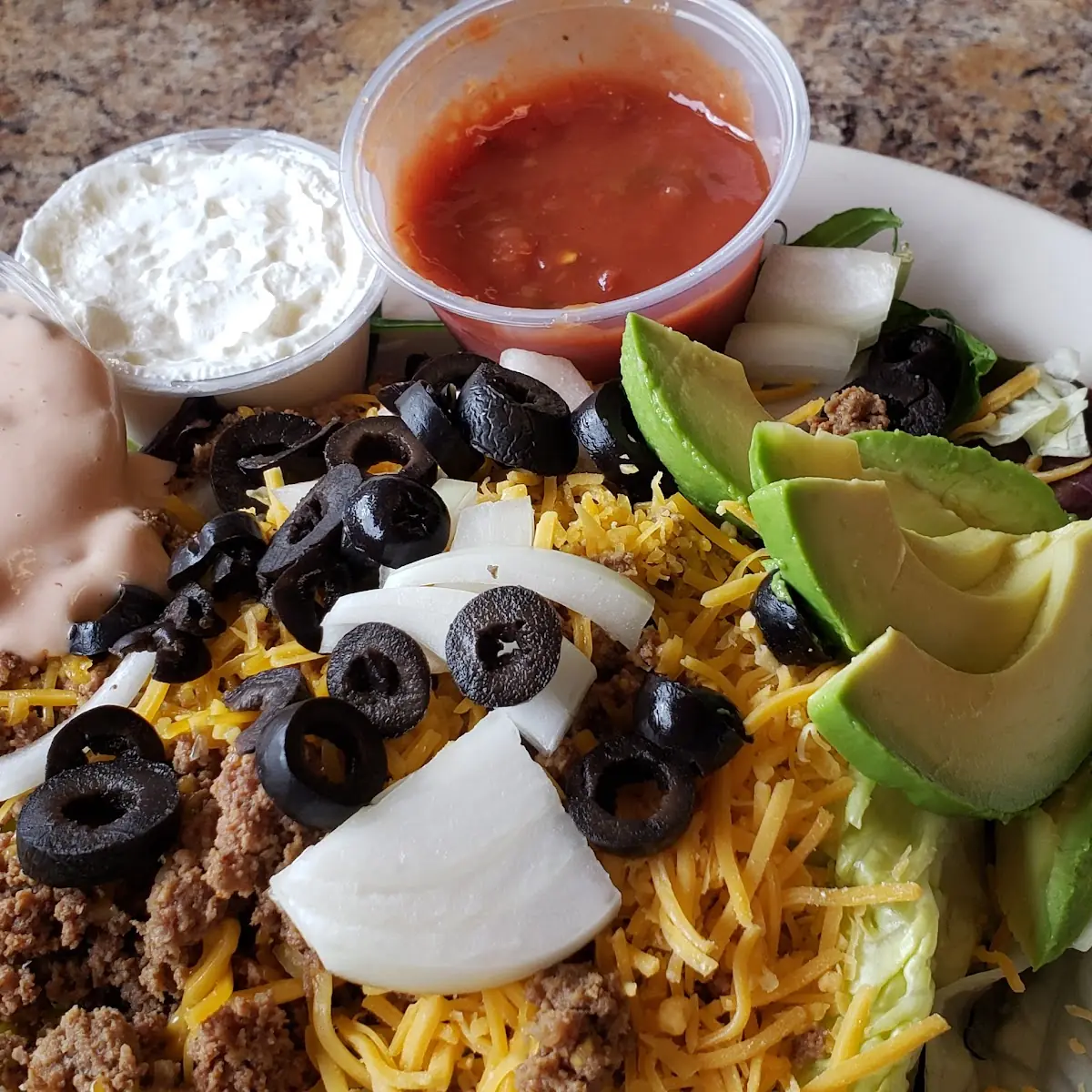 Taco Salad