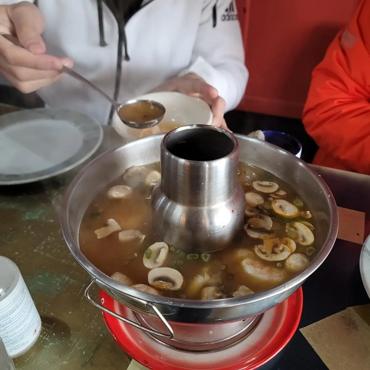 Hot Pot