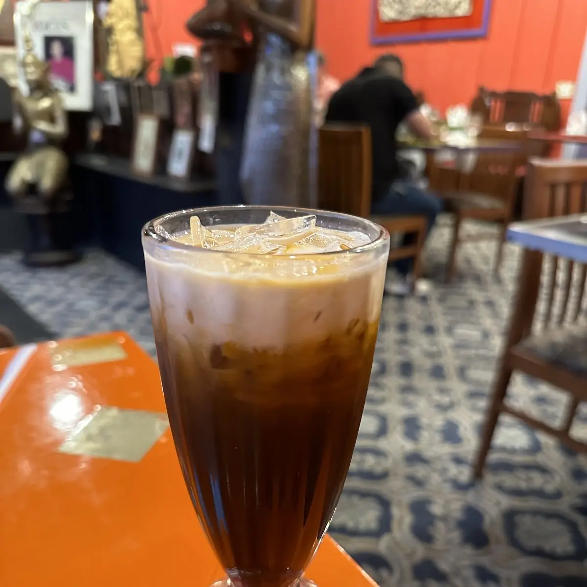 Iced Thai Tea