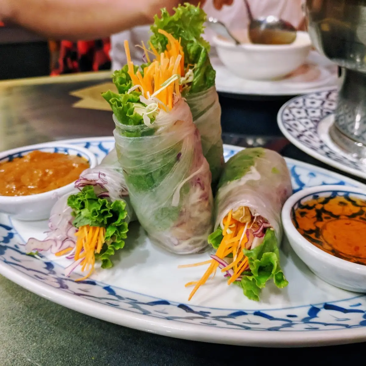 Spring Roll