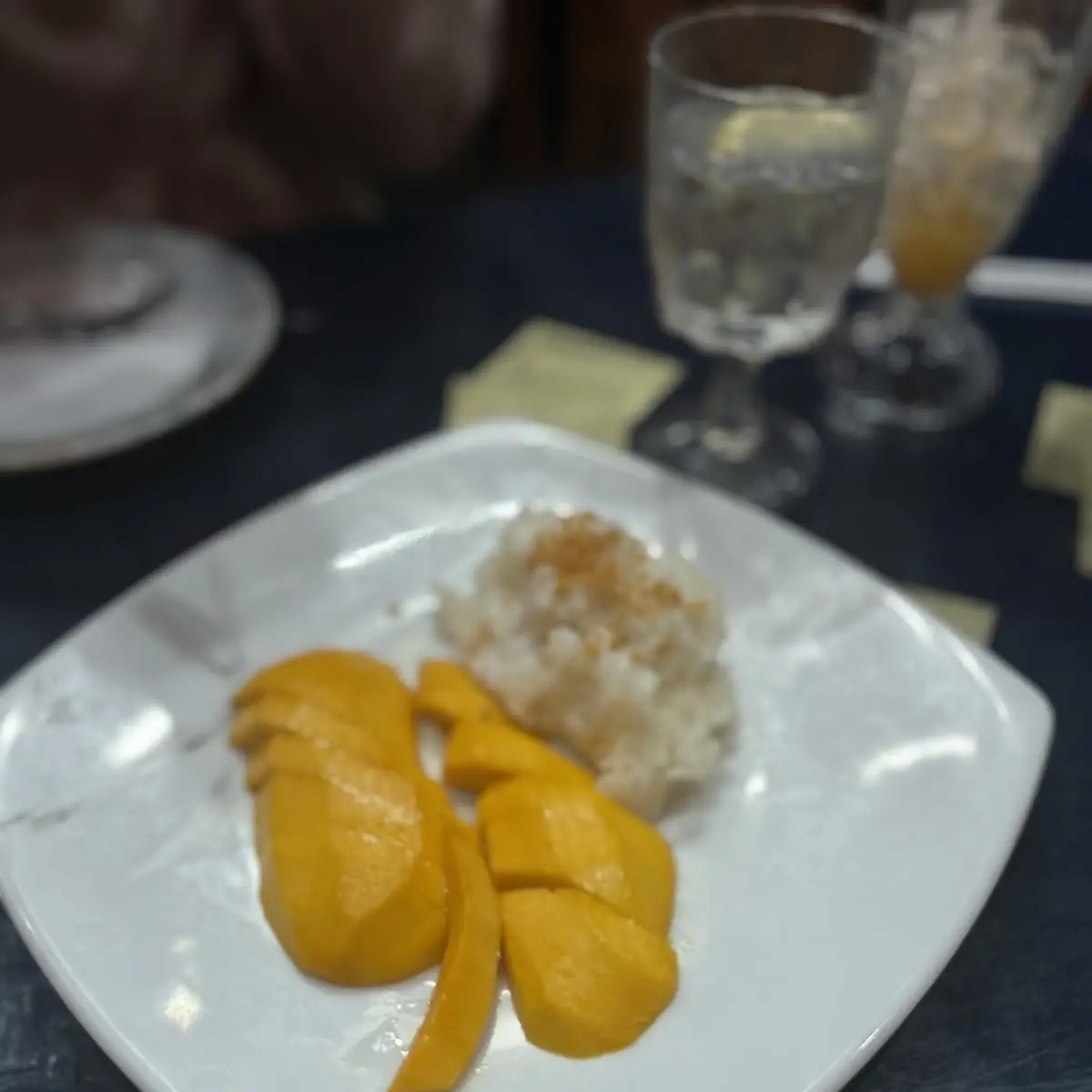 Sticky Rice