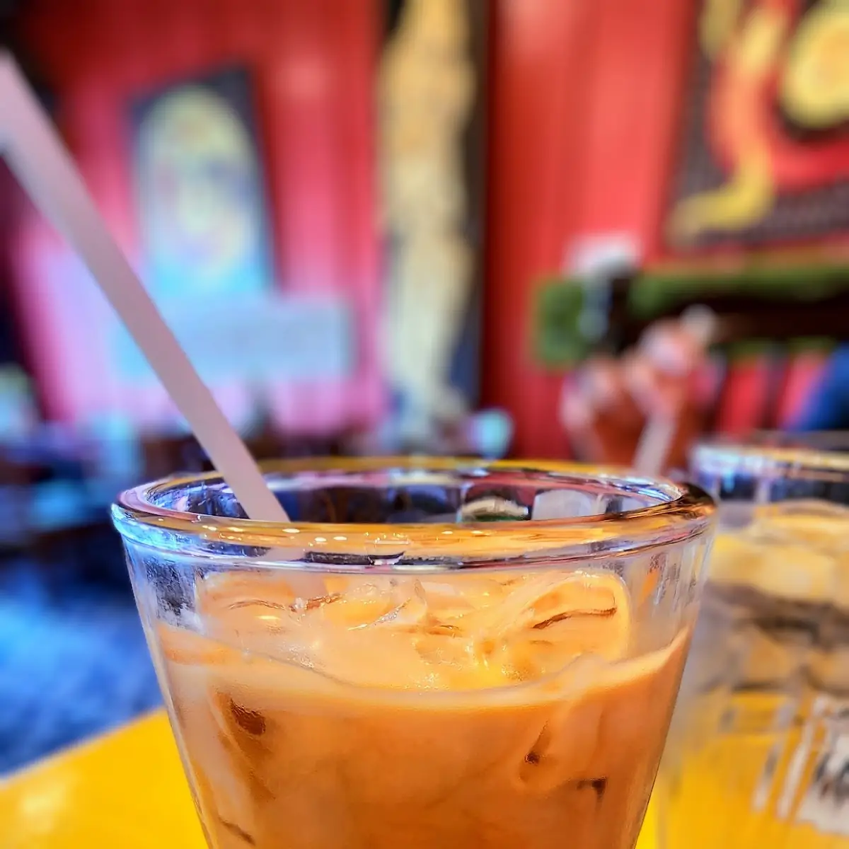 Thai Iced Tea