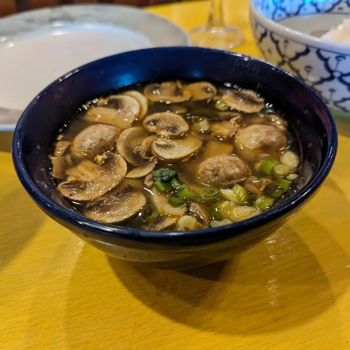 Tom Yum Soup