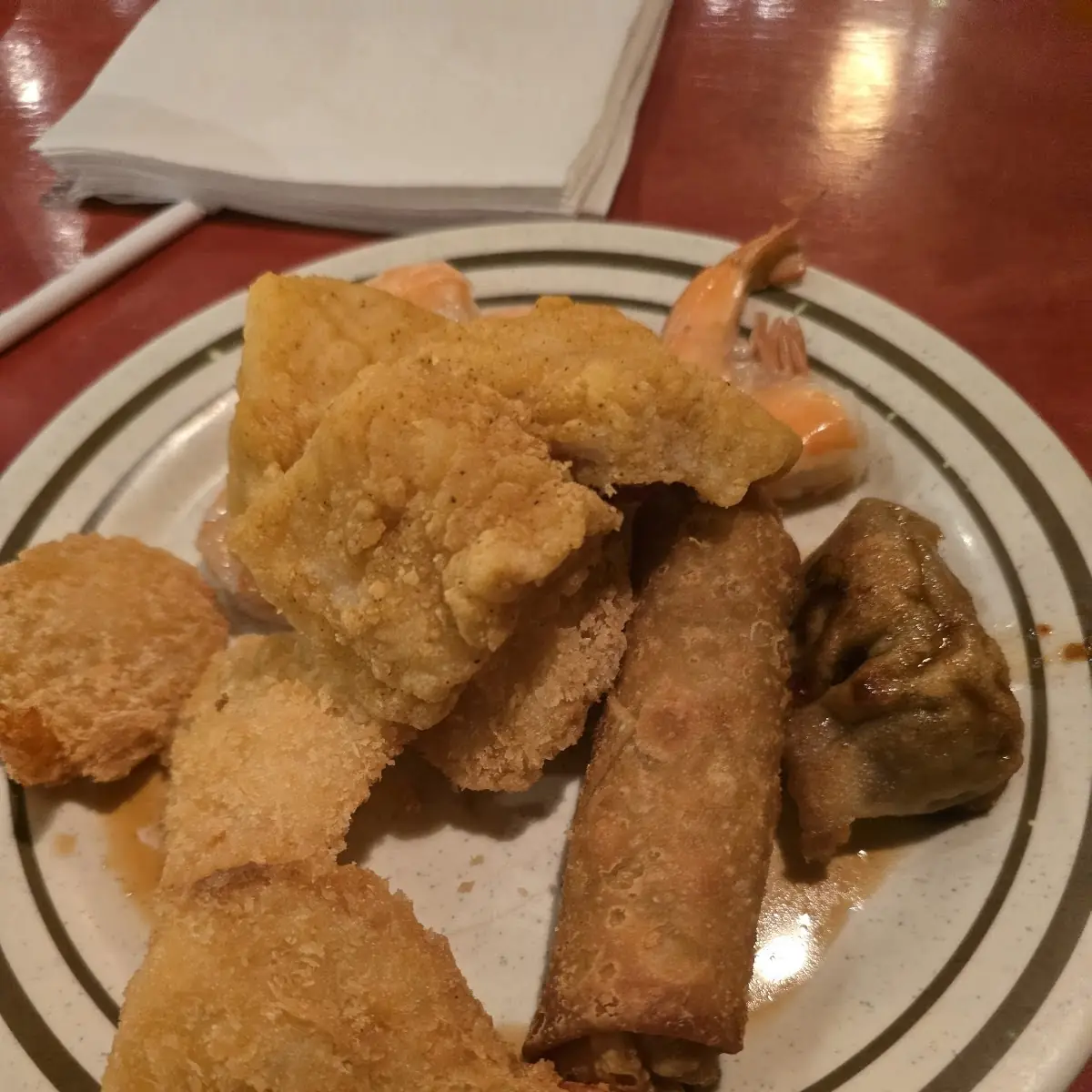 Chinese Buffet