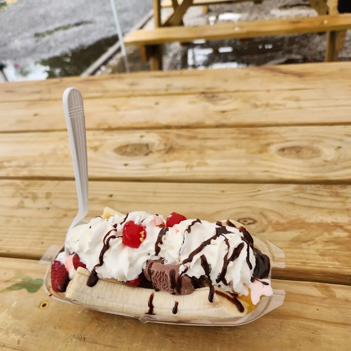 Banana Split