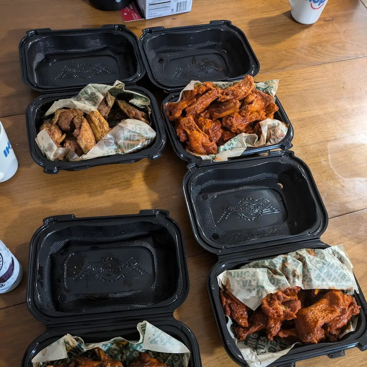 Chicken Wings
