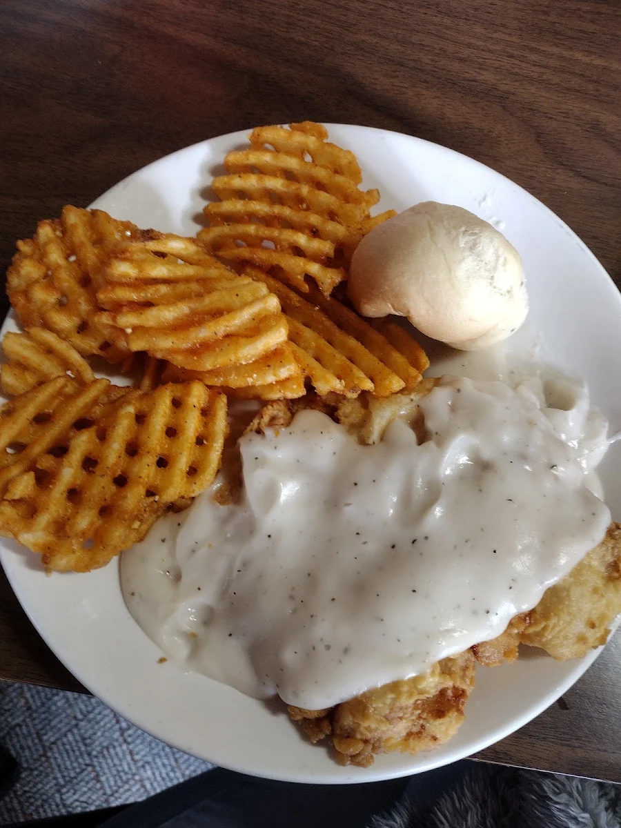 Chicken Fried Steak