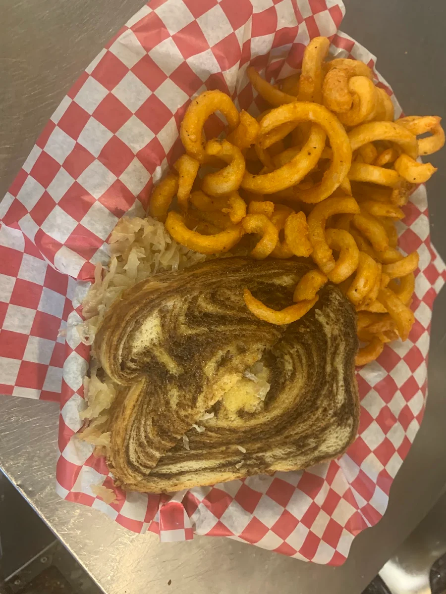 Seasoned Curly Fries