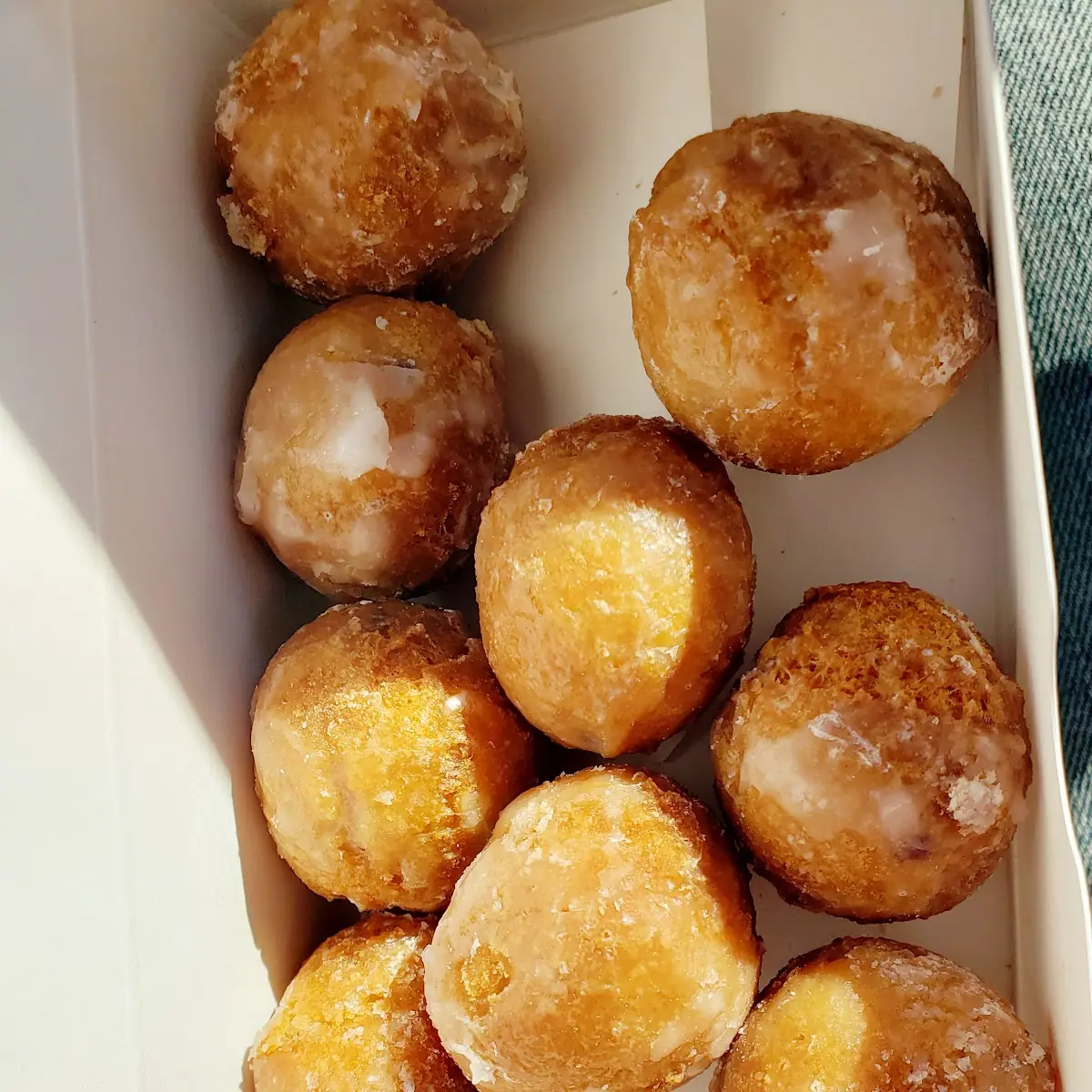 Munchkins Donut Hole Treats