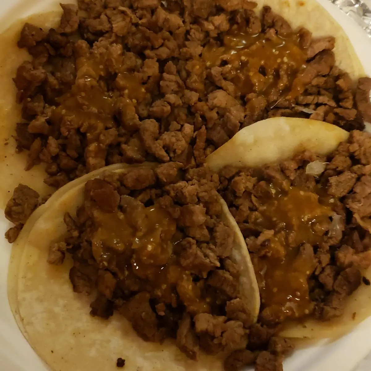 Carne Asada Taco