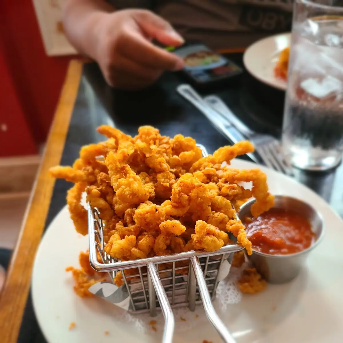 Fried Calamari
