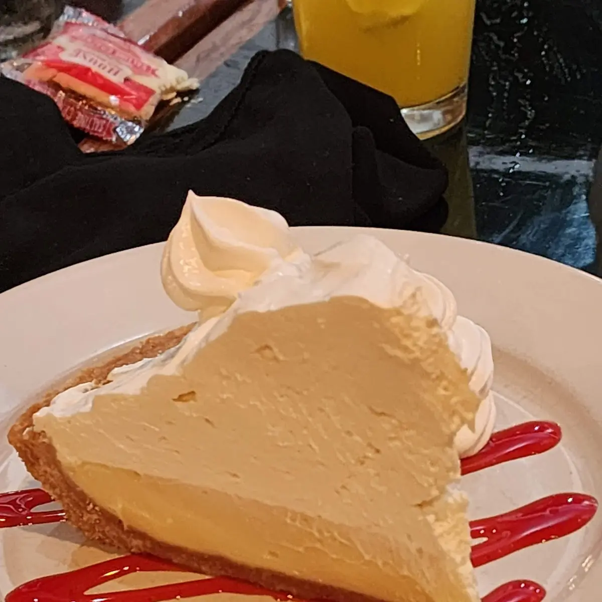 Key Lime Pie