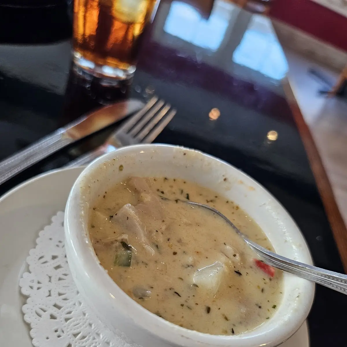She Crab Soup