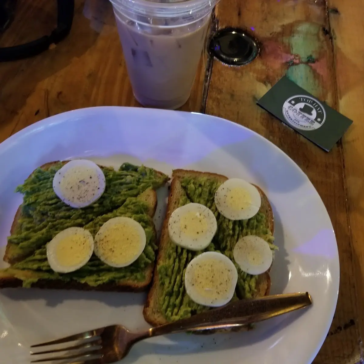 Avocado Toast