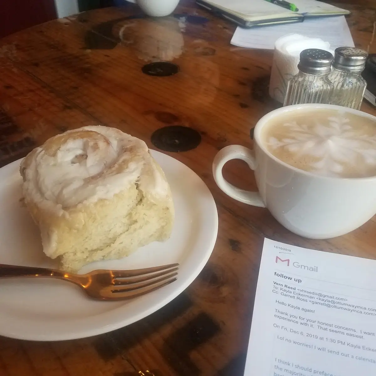 Cinnamon Roll