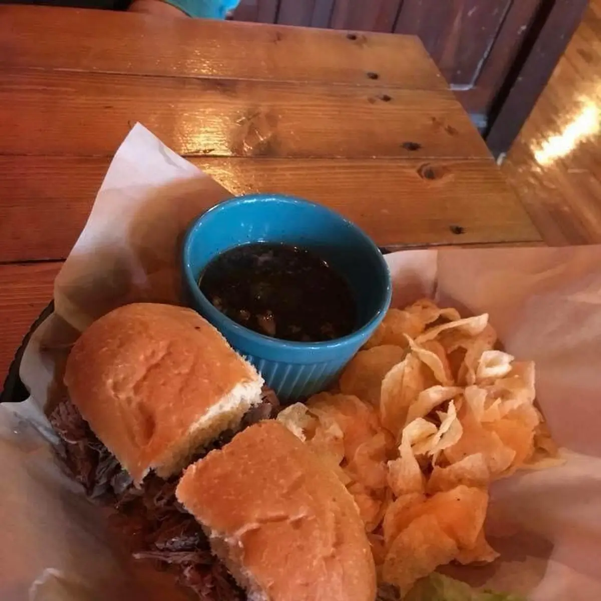 French Dip