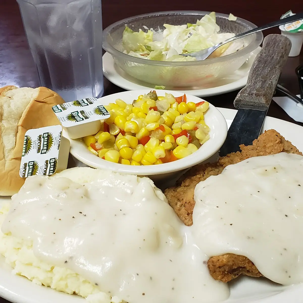 Chicken Fried Steak