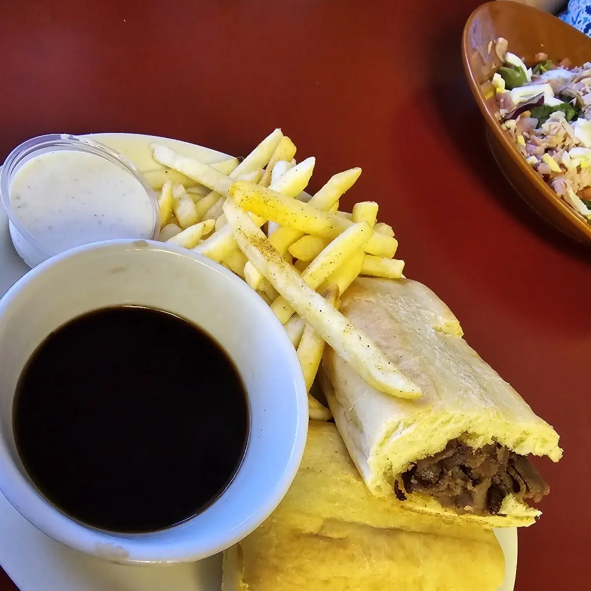 French Dip